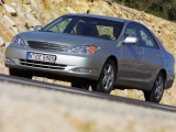 Toyota Camry XV30 2001-2006 © Toyota